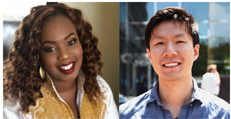 Angela Gichaga and Nan Chen named as co-executive directors of Africa Frontline First