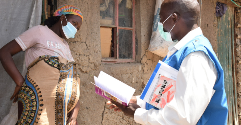 Community Health Workers: The Lifeline of Primary Health Care in Kenya