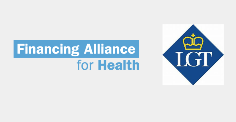 LGT Venture Philanthropy extends partnership with Financing Alliance for Health to narrow the healthcare funding gap in Sub-Saharan Africa