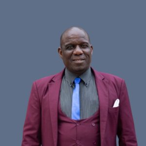 Mr. Beron Nsonga