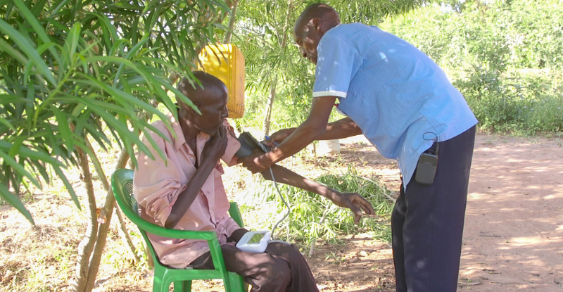 Transforming Health Systems From Within: The Power of Government Partnership