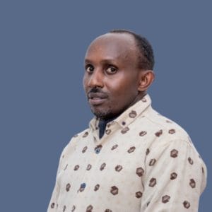 Picture of Pascal Birindabagabo