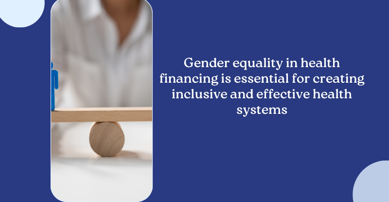 Navigating the Changing Donor Landscape: Why Gender Equality Must Remain a Priority in Health Financing