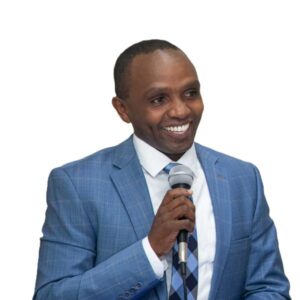 Dr Stephen Mwatha