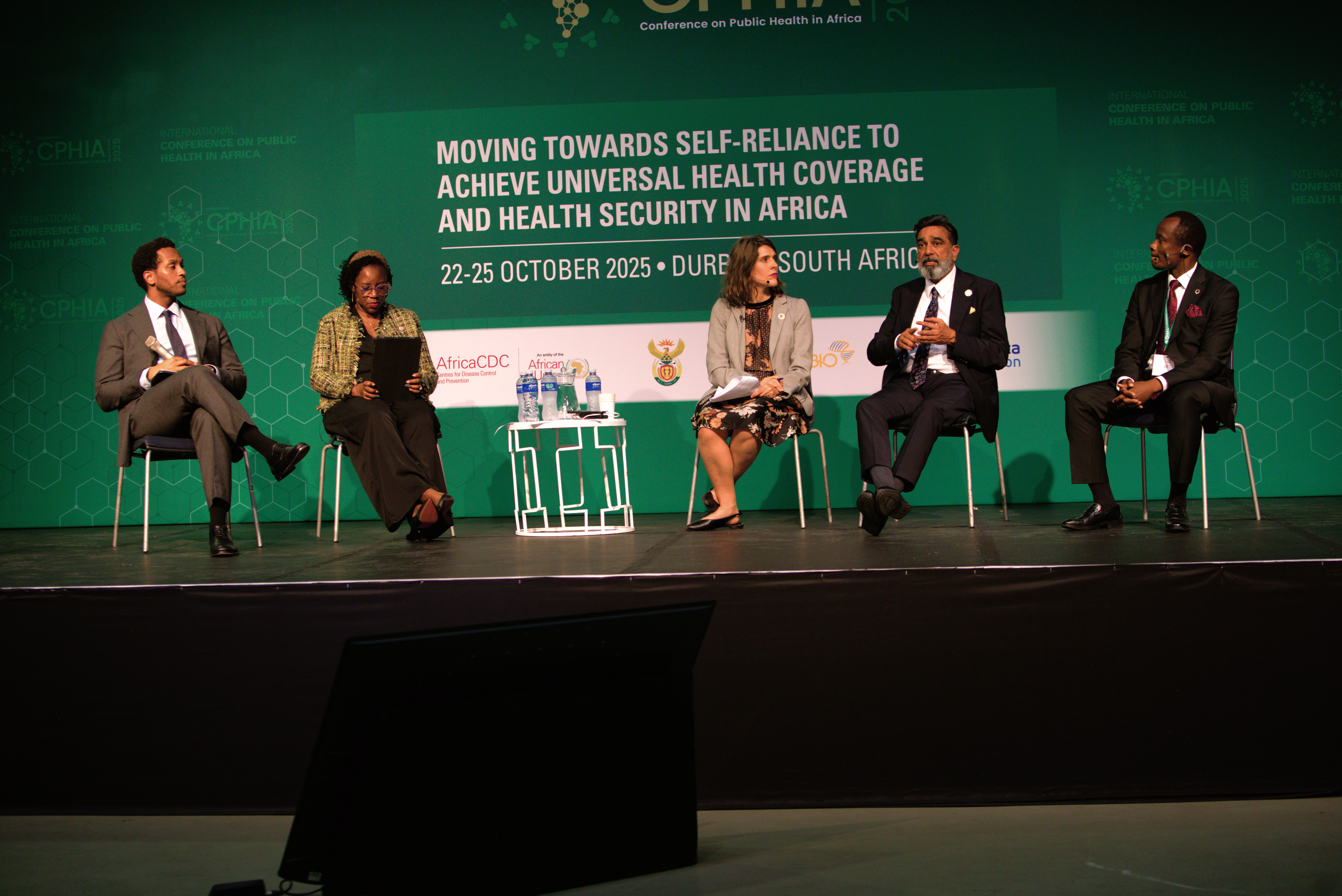 Nugget of the Day | Rwanda’s Health Financing Revolution | #CPHIA2025